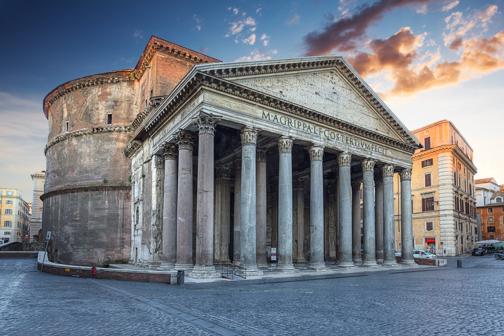 Pantheon Roma