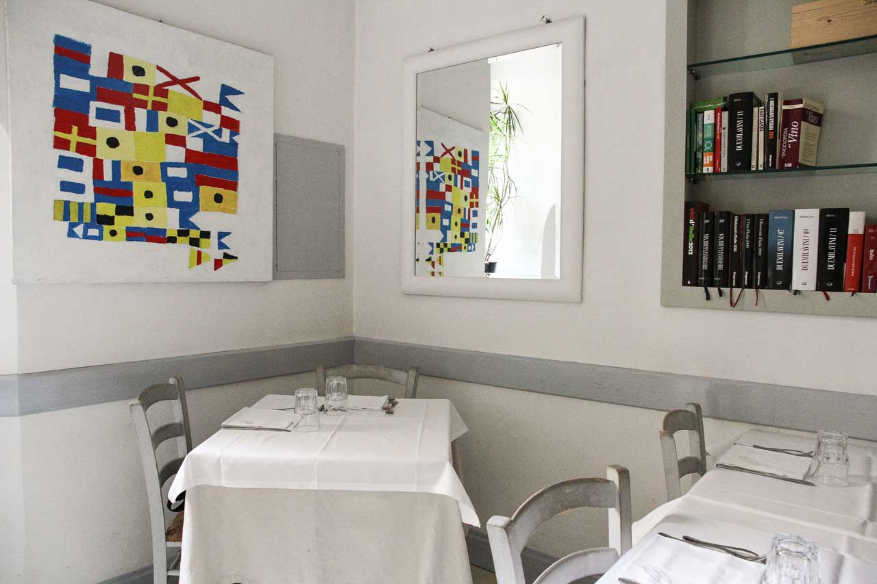 Ristorante romantico Roma centro